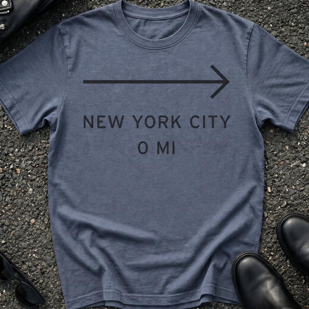 Distance Marker T-Shirt