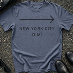 Distance Marker T-Shirt