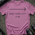Distance Marker T-Shirt