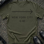 Distance Marker T-Shirt