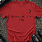 Distance Marker T-Shirt