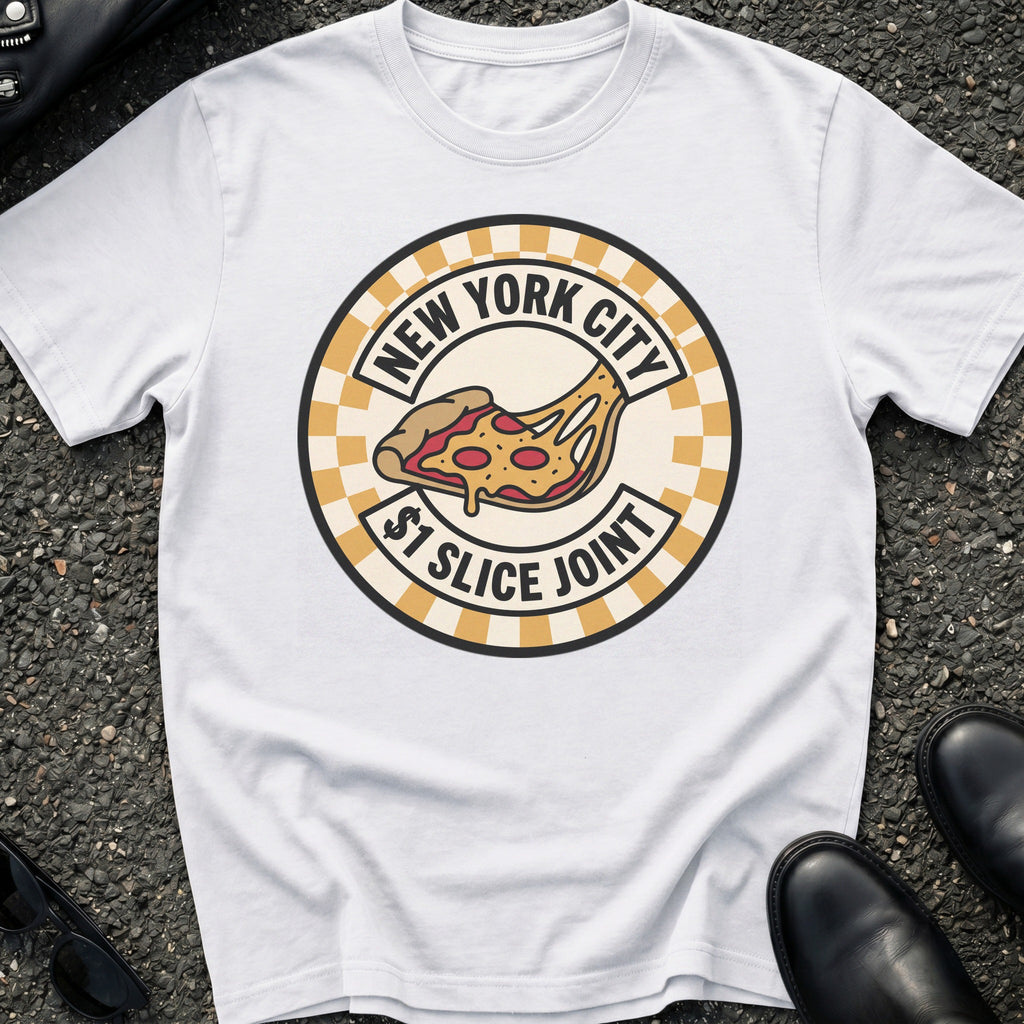 Dollar Slice Seal T-Shirt