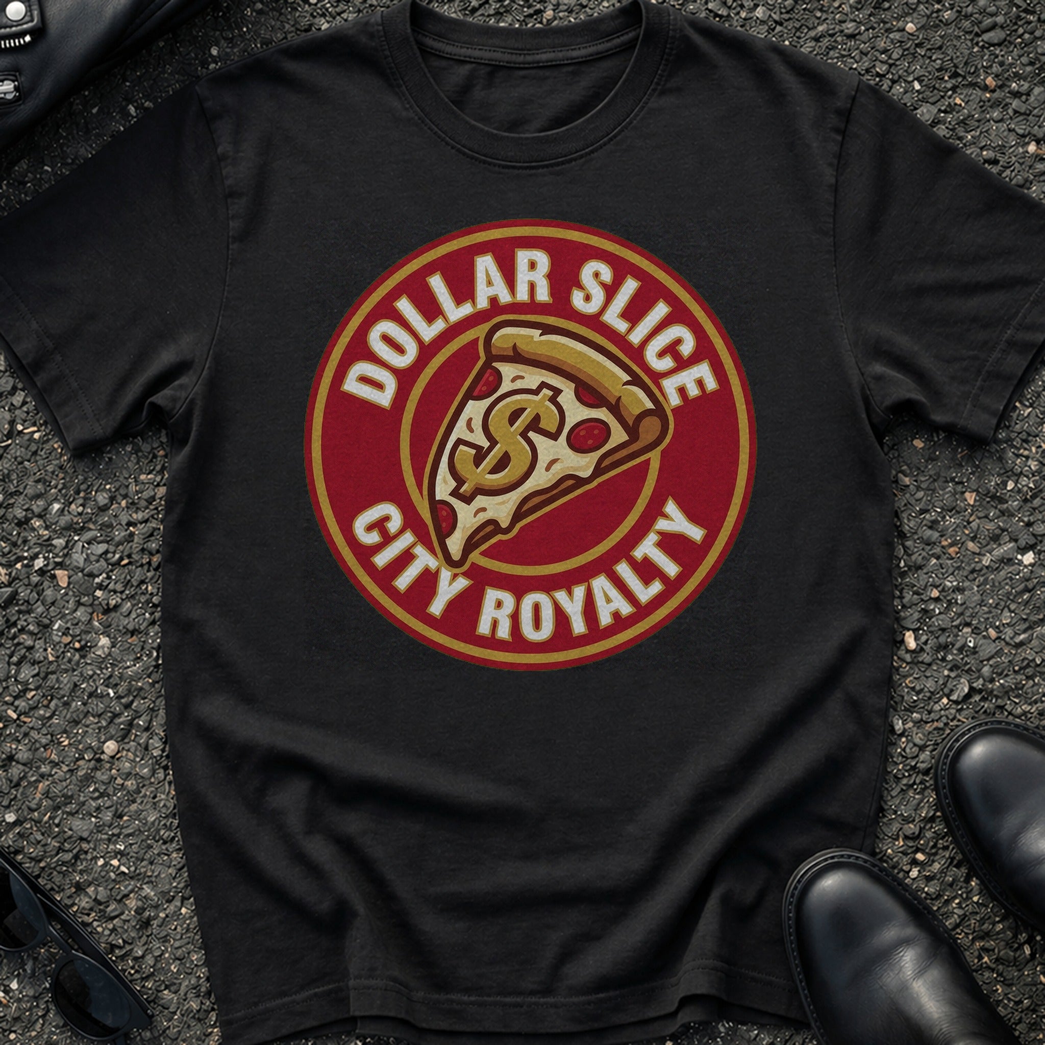Dollar Slice T-Shirt