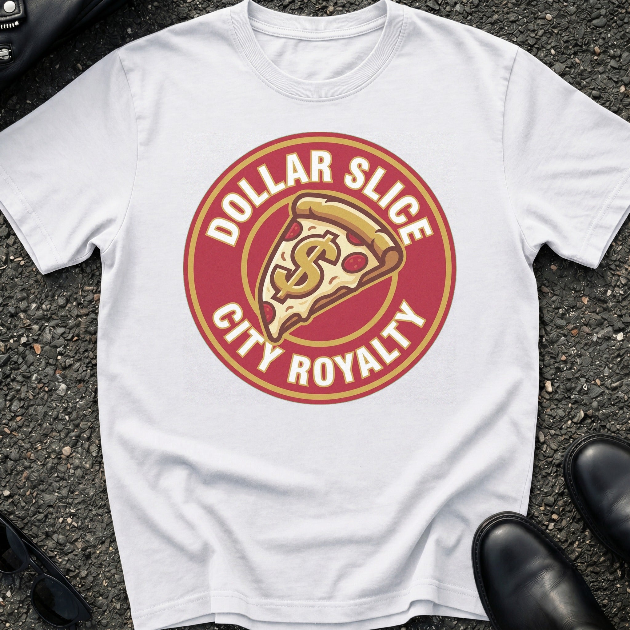 Dollar Slice T-Shirt