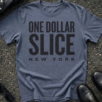 Dollar Slice Type T-Shirt