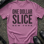 Dollar Slice Type T-Shirt