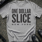 Dollar Slice Type T-Shirt