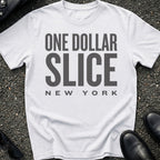 Dollar Slice Type T-Shirt