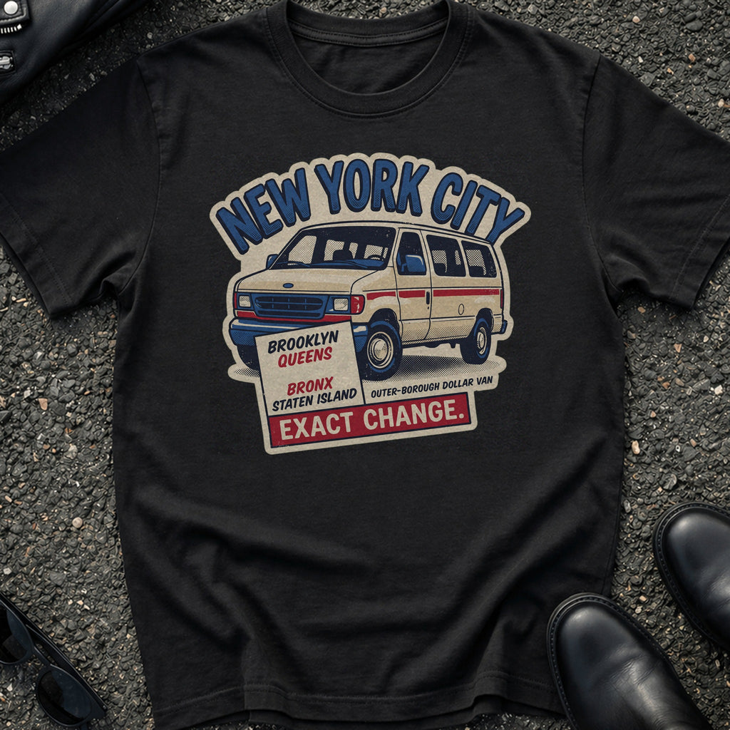 Dollar Van Illo T-Shirt