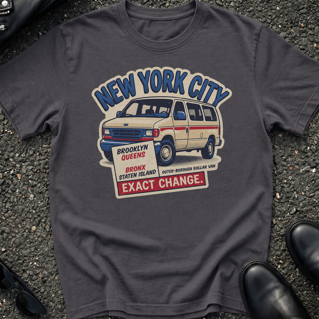 Dollar Van Illo T-Shirt