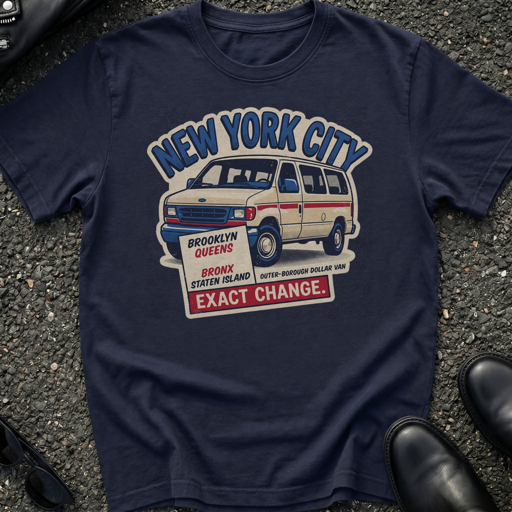 Dollar Van Illo T-Shirt