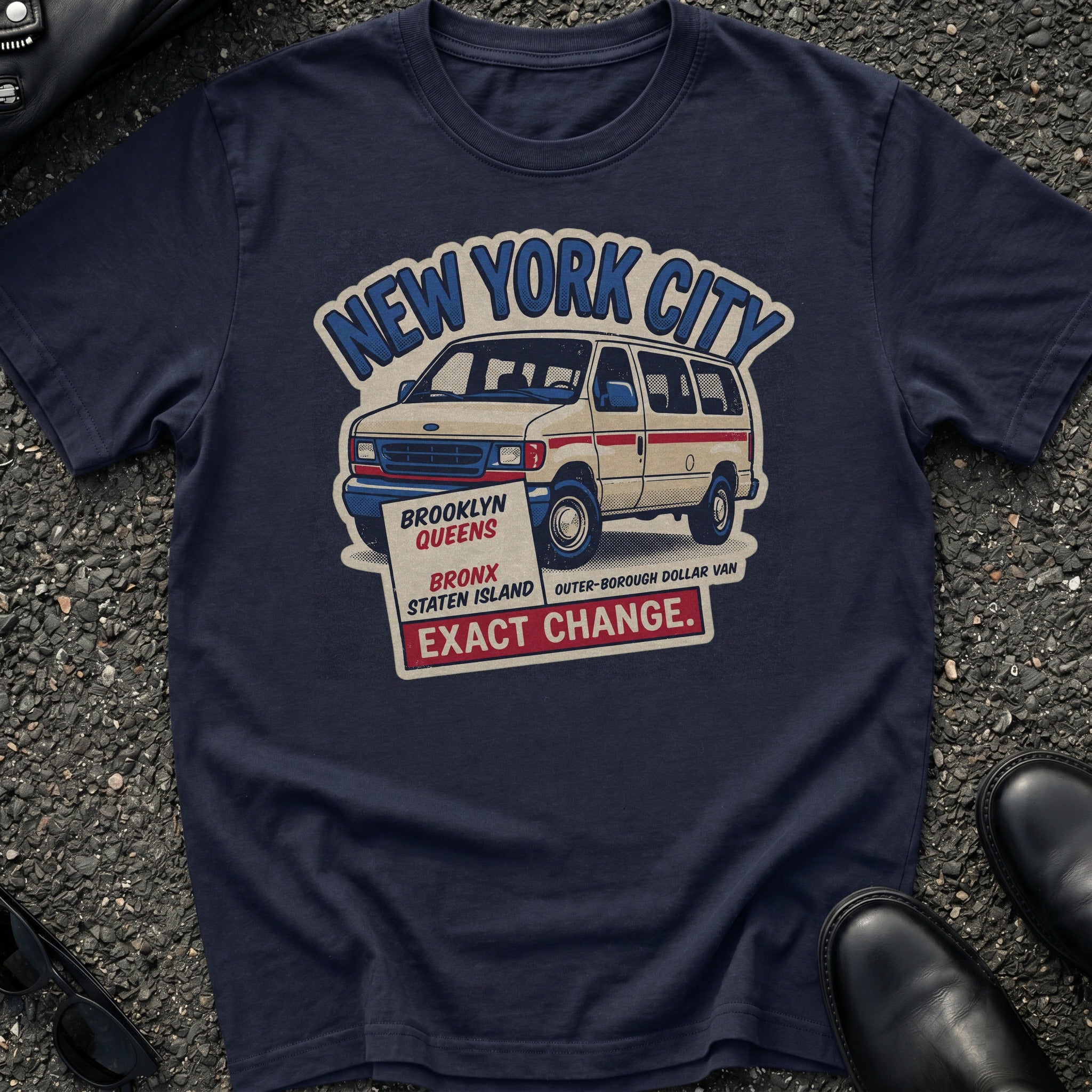 Dollar Van Illo T-Shirt