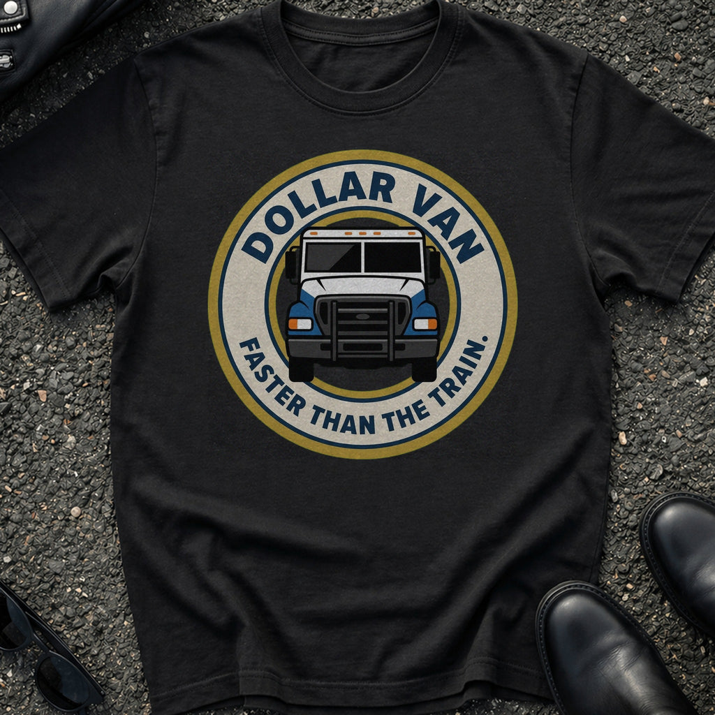 Dollar Van T-Shirt