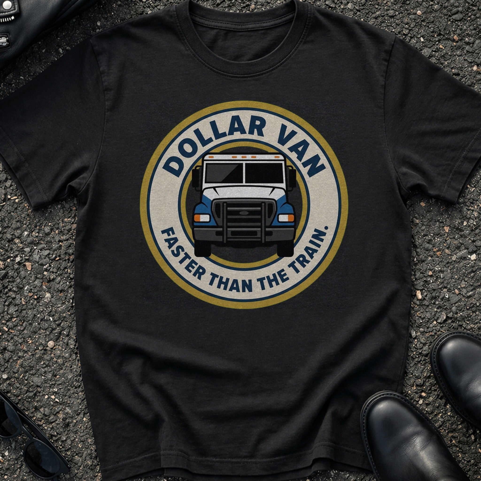 Dollar Van T-Shirt
