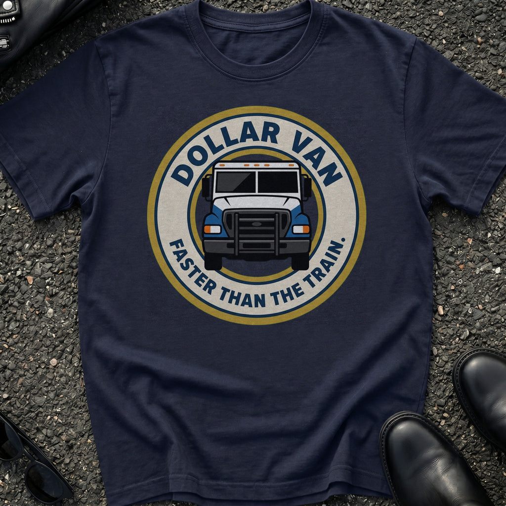 Dollar Van T-Shirt