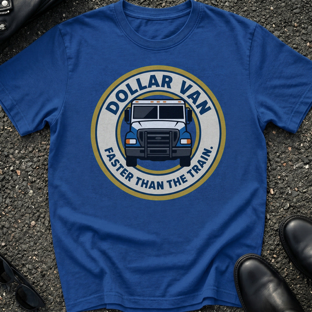 Dollar Van T-Shirt