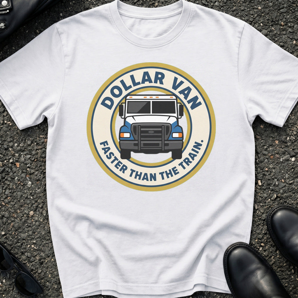 Dollar Van T-Shirt