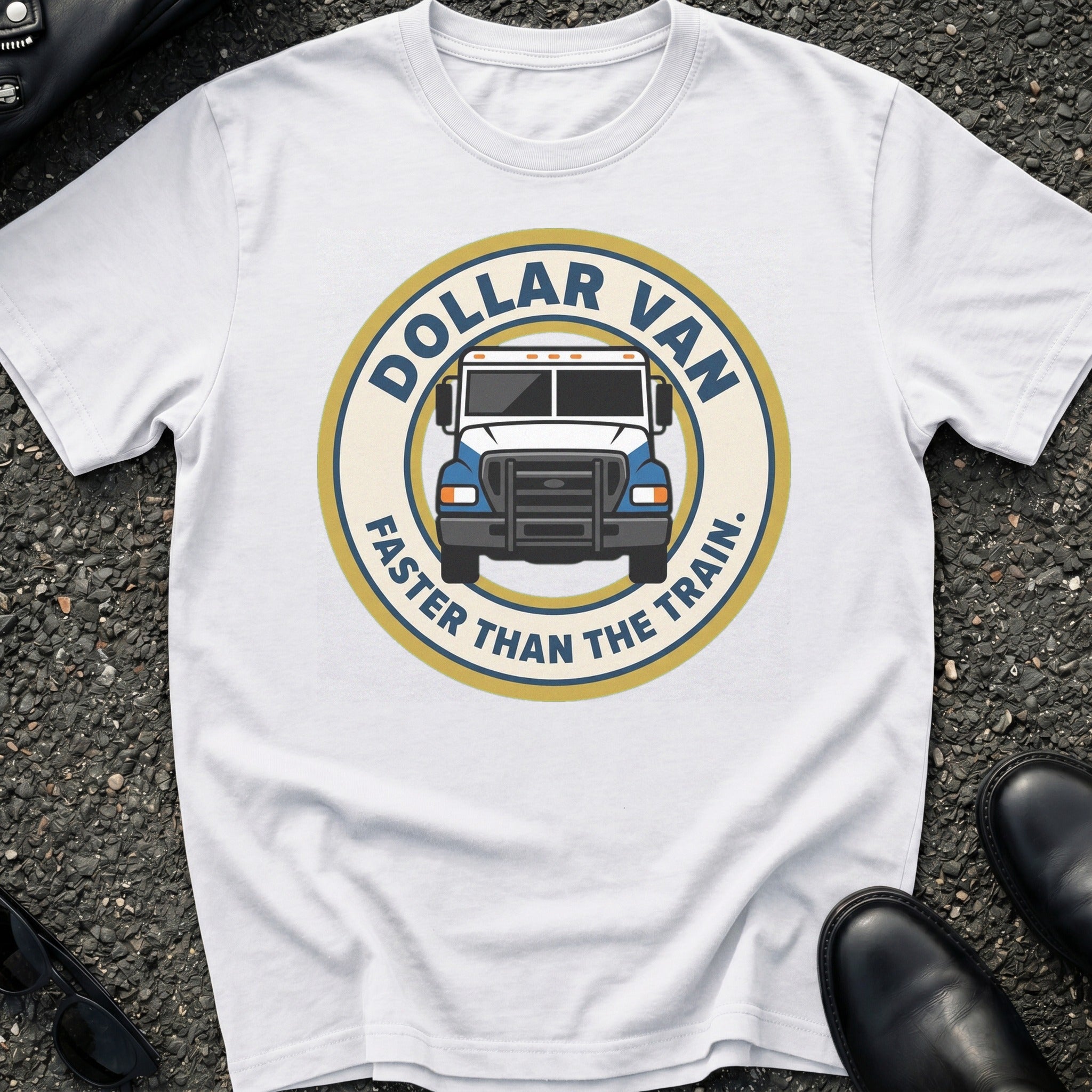 Dollar Van T-Shirt