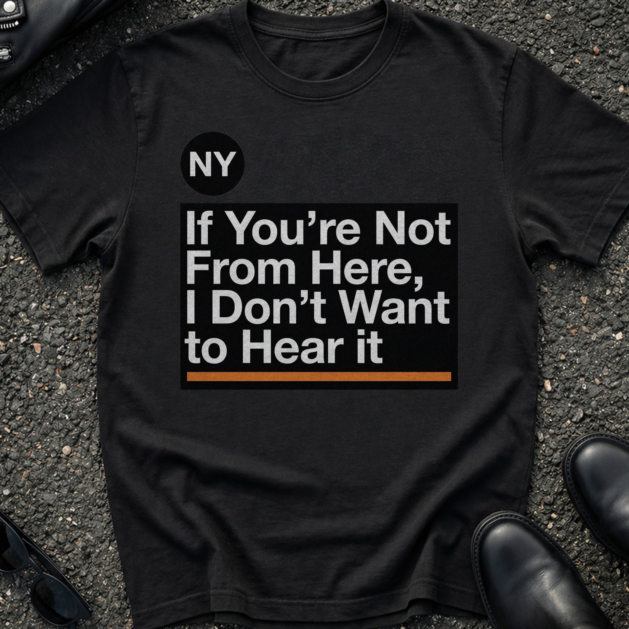 Don't Want to Hear It T-Shirt