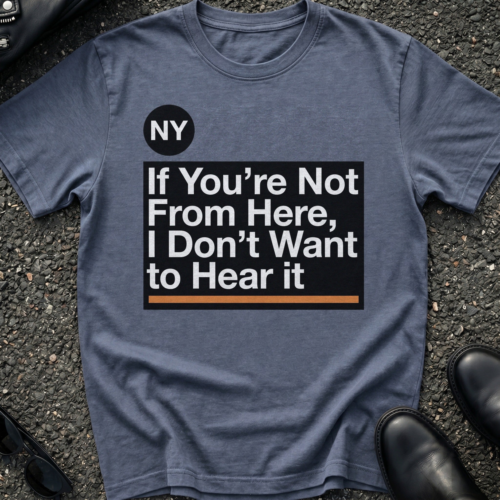 Don't Want to Hear It T-Shirt