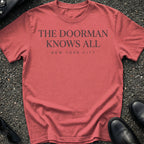 Doorman Type T-Shirt
