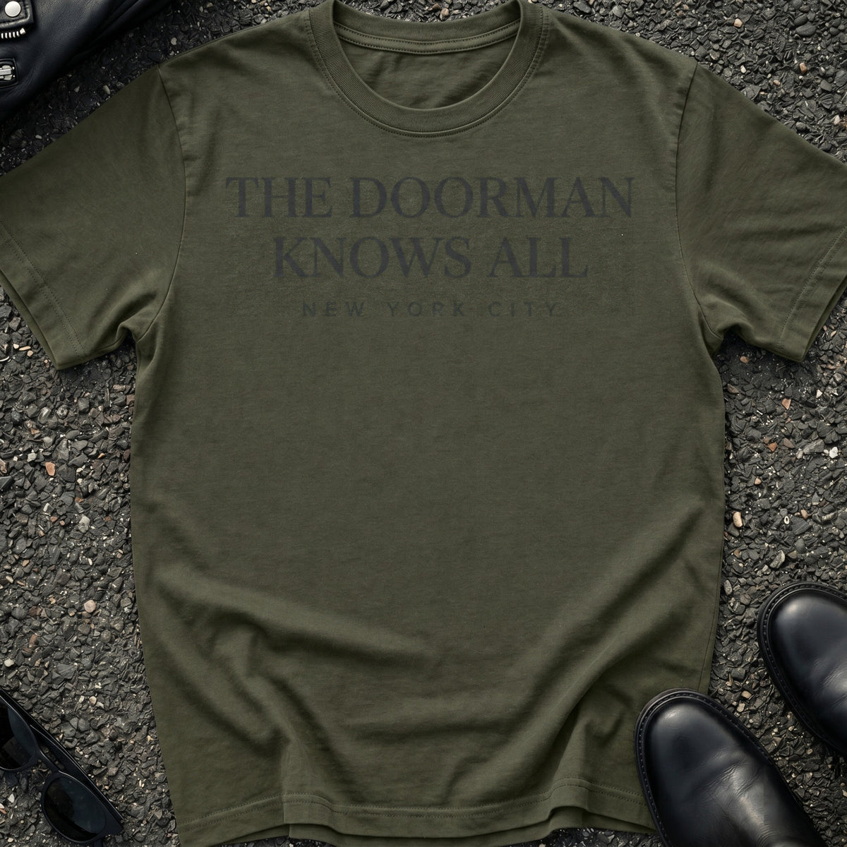 Doorman Type T-Shirt