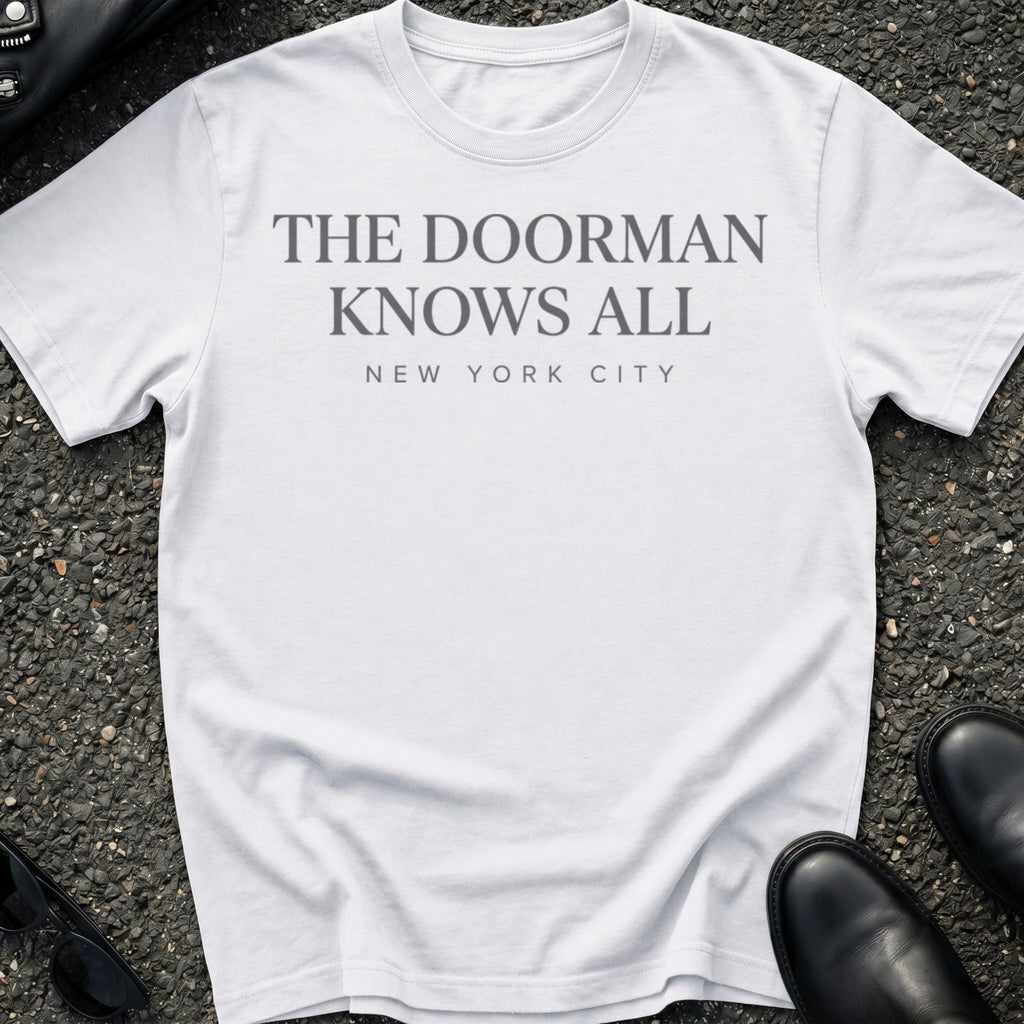 Doorman Type T-Shirt