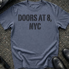 Doors At 8 NYC T-Shirt