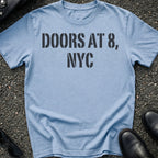 Doors At 8 NYC T-Shirt
