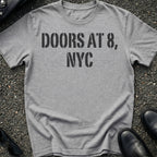 Doors At 8 NYC T-Shirt