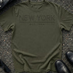 Dot Matrix NY T-Shirt