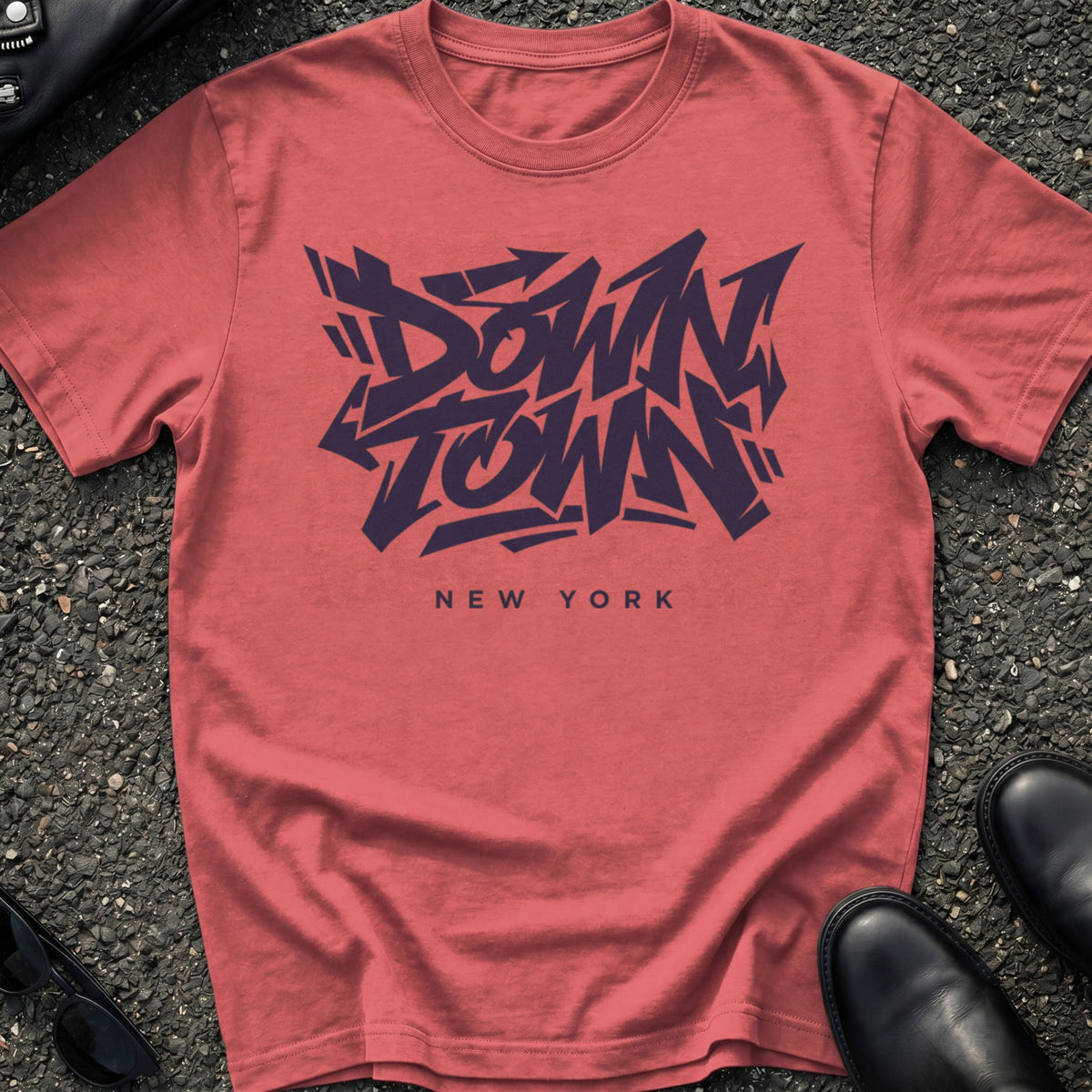 Downtown Bomb T-Shirt