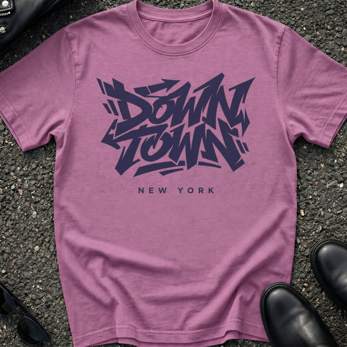 Downtown Bomb T-Shirt