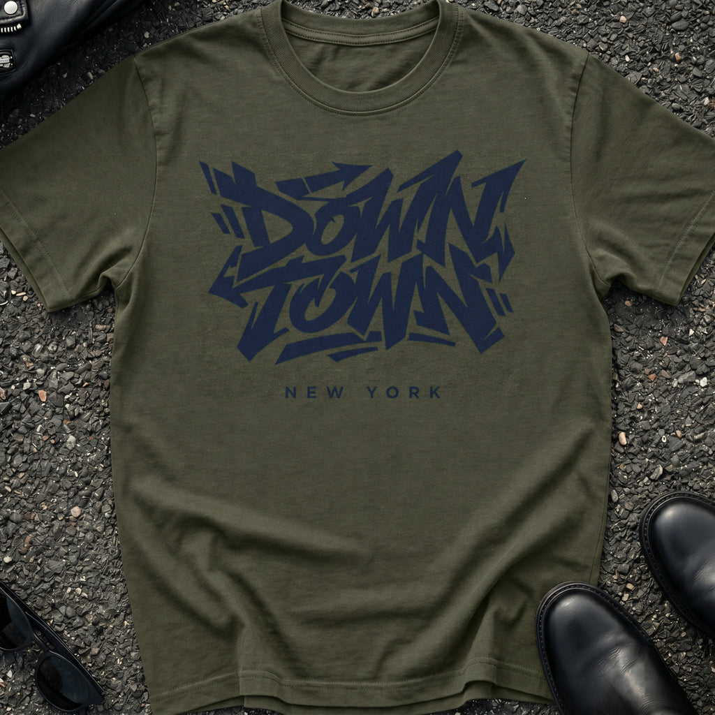 Downtown Bomb T-Shirt
