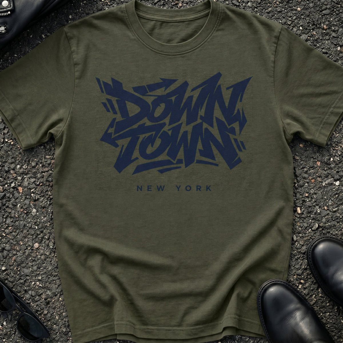 Downtown Bomb T-Shirt