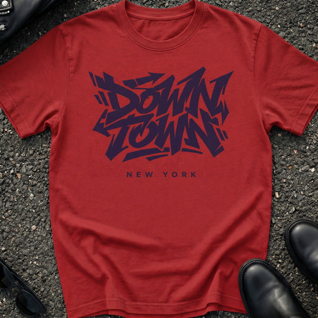 Downtown Bomb T-Shirt