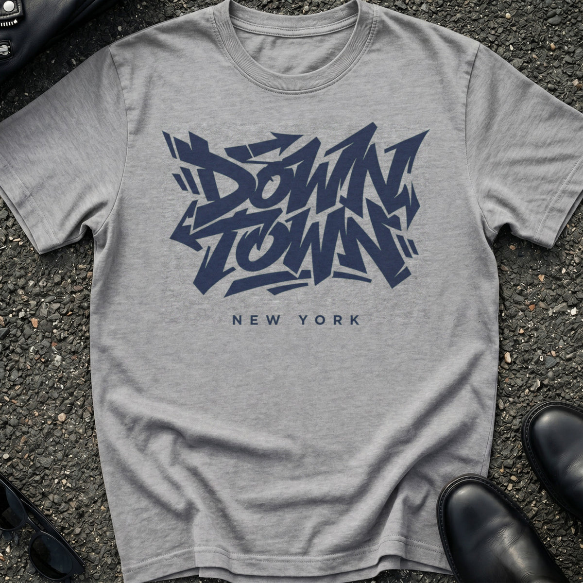 Downtown Bomb T-Shirt