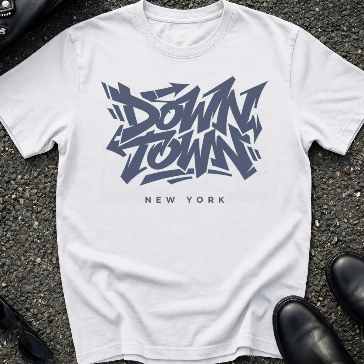 Downtown Bomb T-Shirt