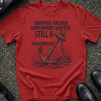 Dropped Anchor Somewhere T-Shirt