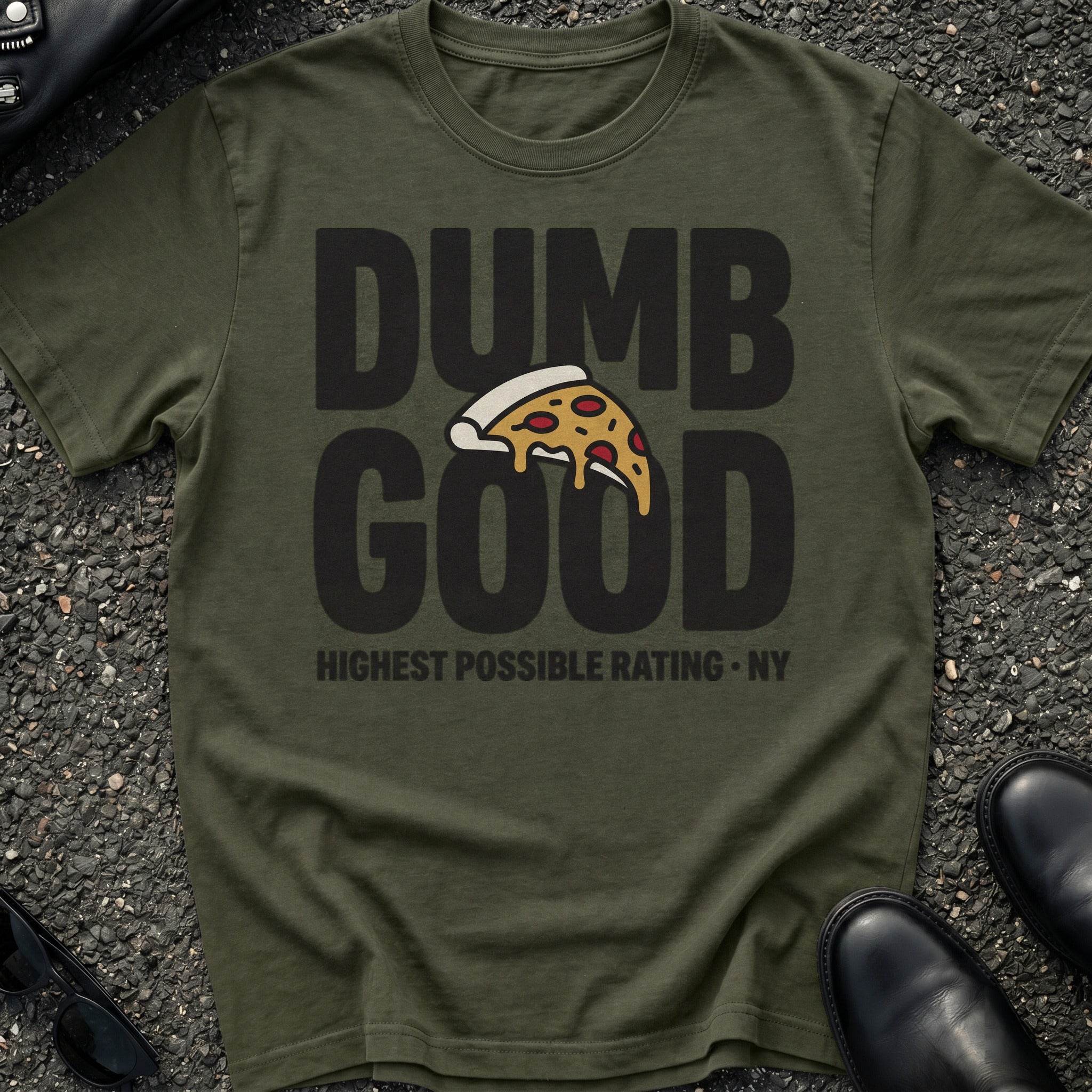 Dumb Good T-Shirt