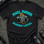 Dumbo Pixel Pusher T-Shirt