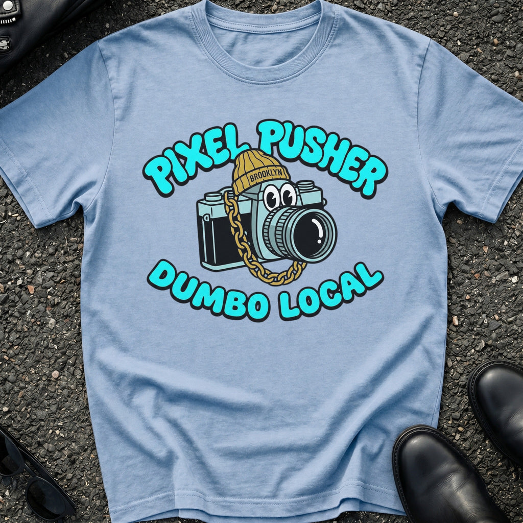 Dumbo Pixel Pusher T-Shirt