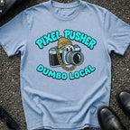 Dumbo Pixel Pusher T-Shirt