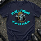 Dumbo Pixel Pusher T-Shirt