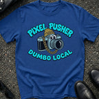 Dumbo Pixel Pusher T-Shirt