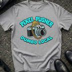 Dumbo Pixel Pusher T-Shirt