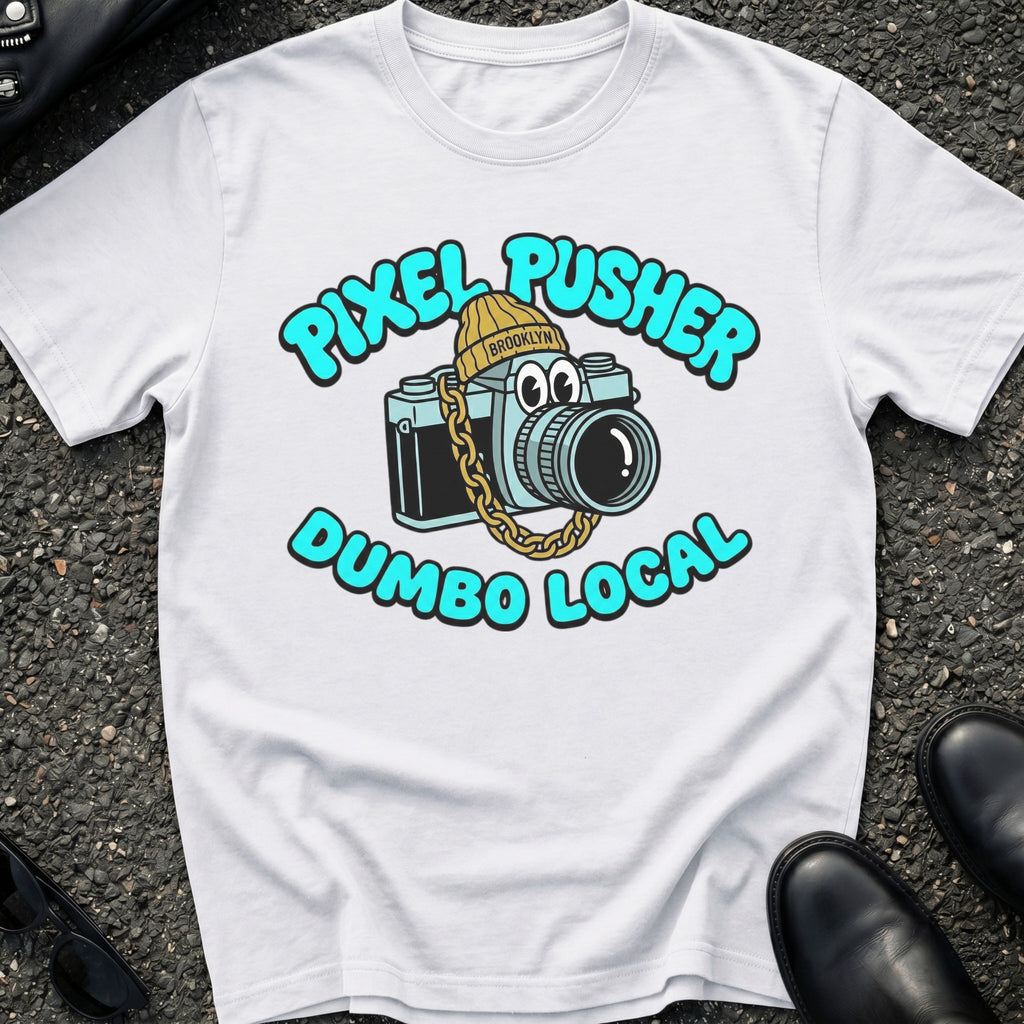 Dumbo Pixel Pusher T-Shirt