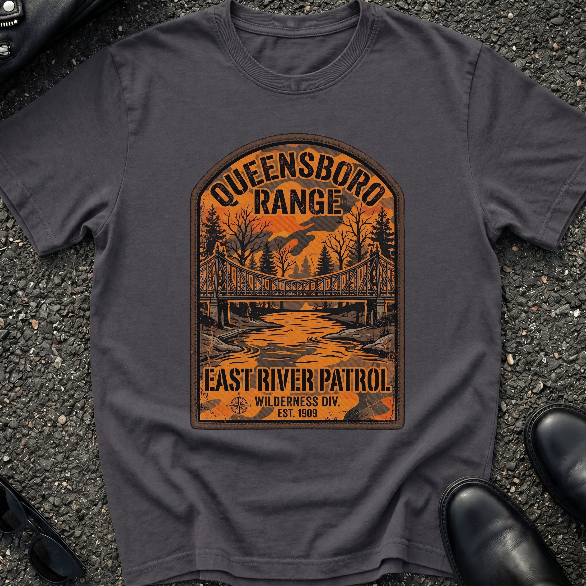 East River Patrol T-Shirt