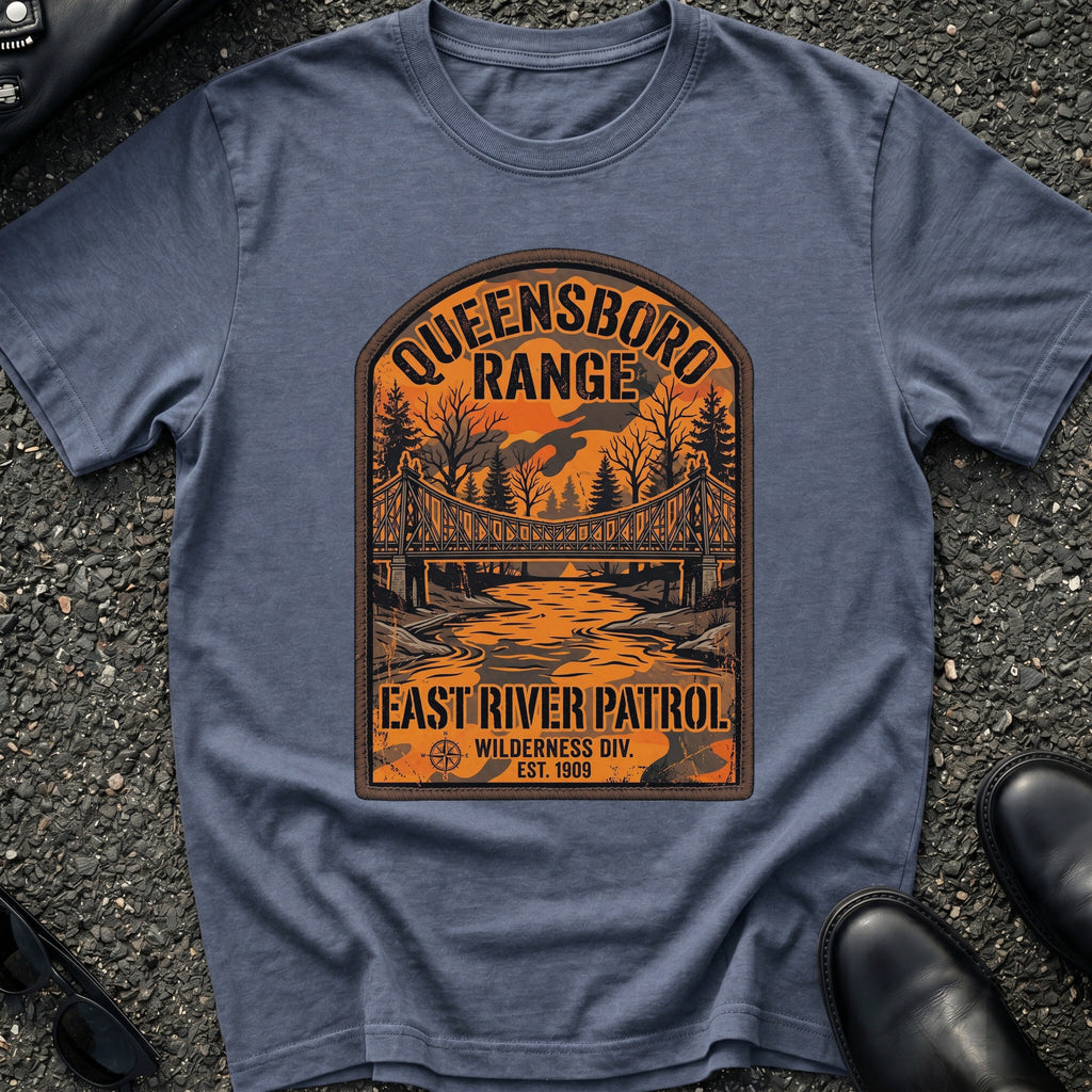 East River Patrol T-Shirt