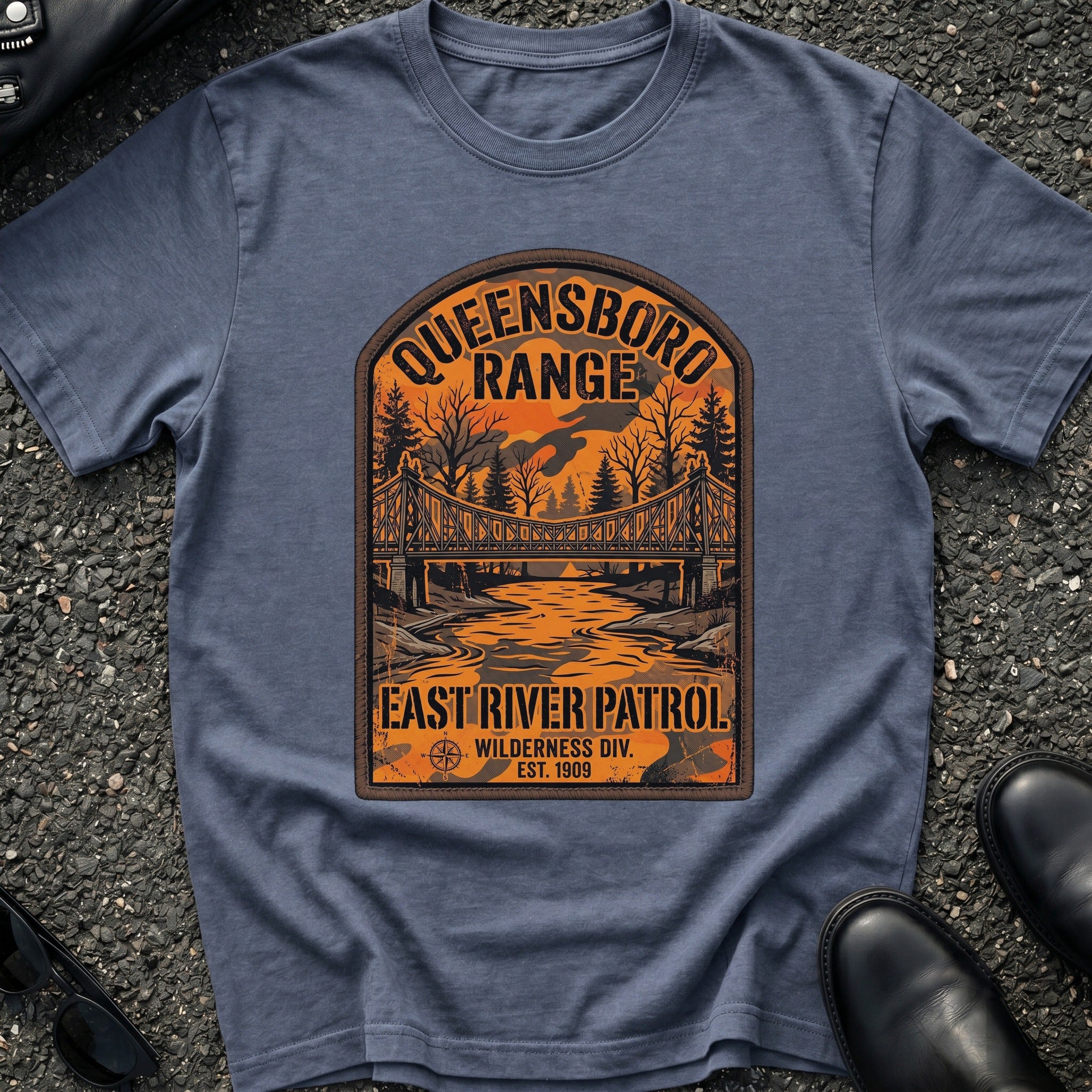 East River Patrol T-Shirt